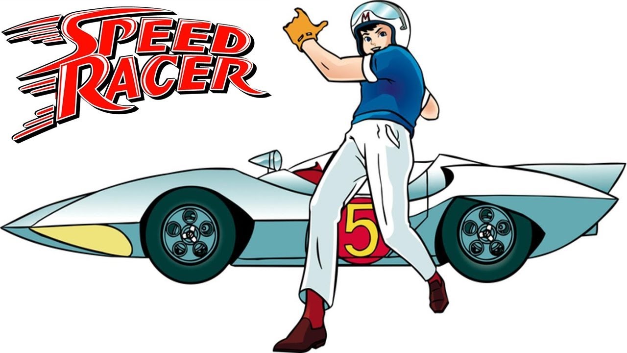 Speed Racer -  The Movie