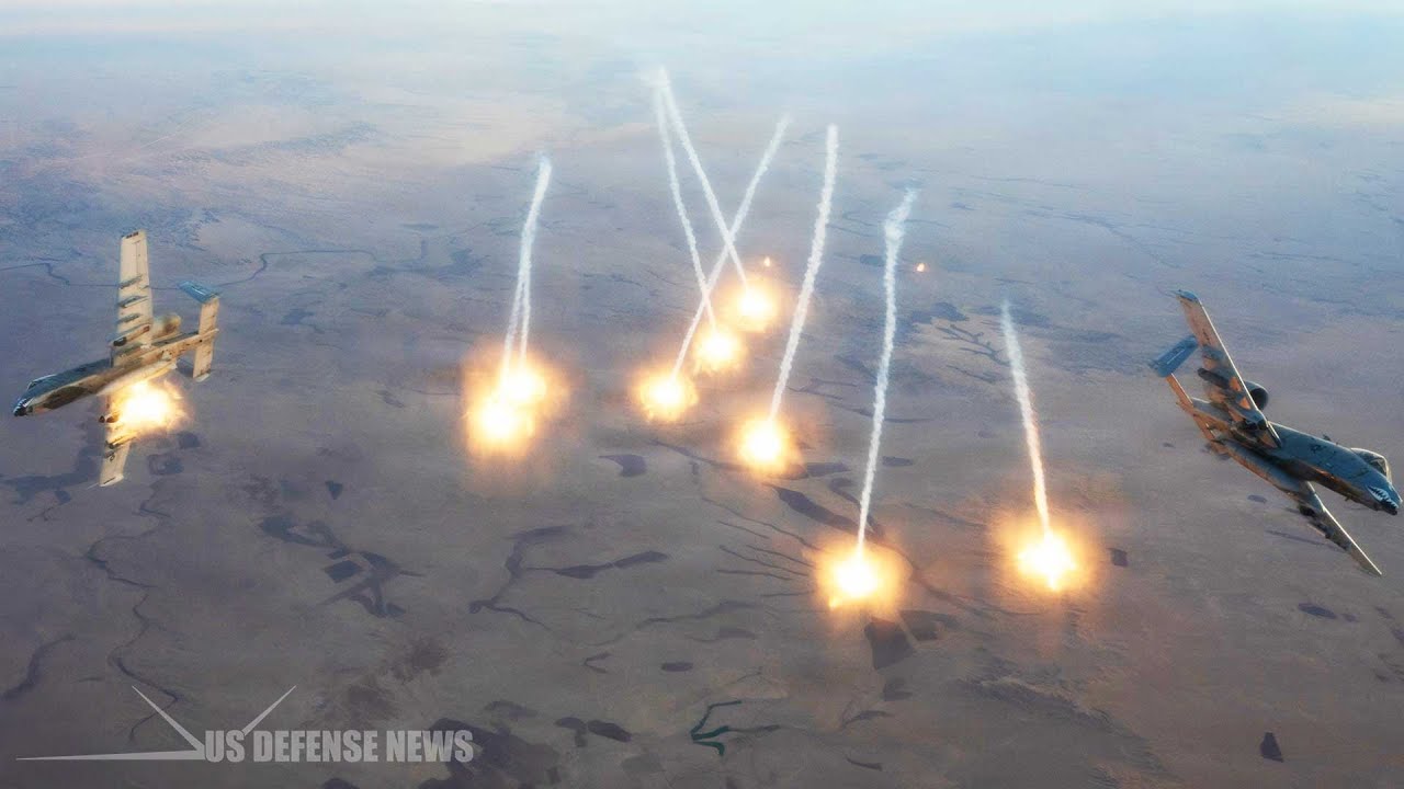 США проводят военные учения на Ближнем Востоке на фоне обострения напряженности в отношениях с Ир...
