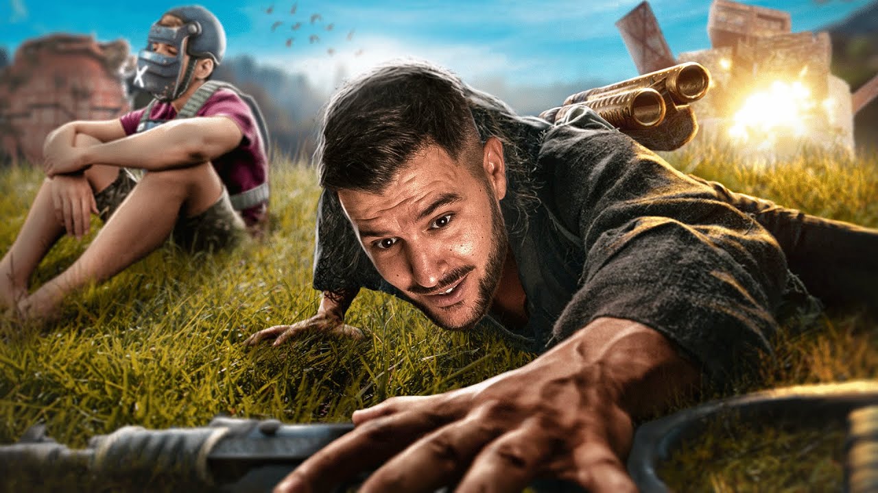 MON SOLO LE PLUS HARDCORE | RUST SOLO FR
