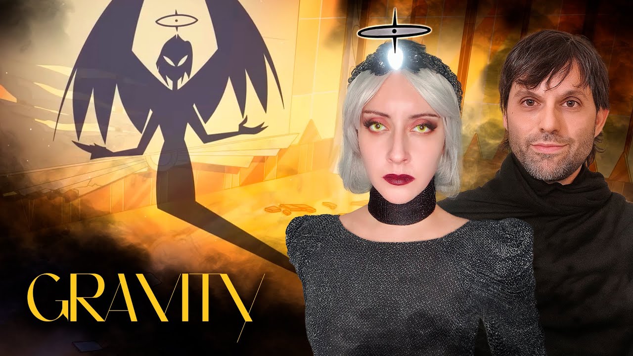 HAZBIN HOTEL 2 - Gravity / Gravedad (Cover en Español) @HitomiFlor @agraue86