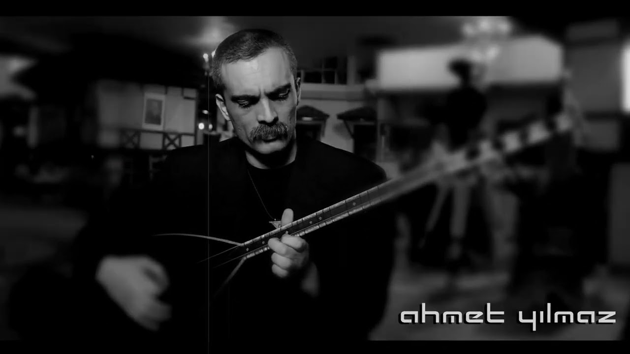 AHMET YILMAZ - EŞŞEĞİ SALDIM ÇAYIRA