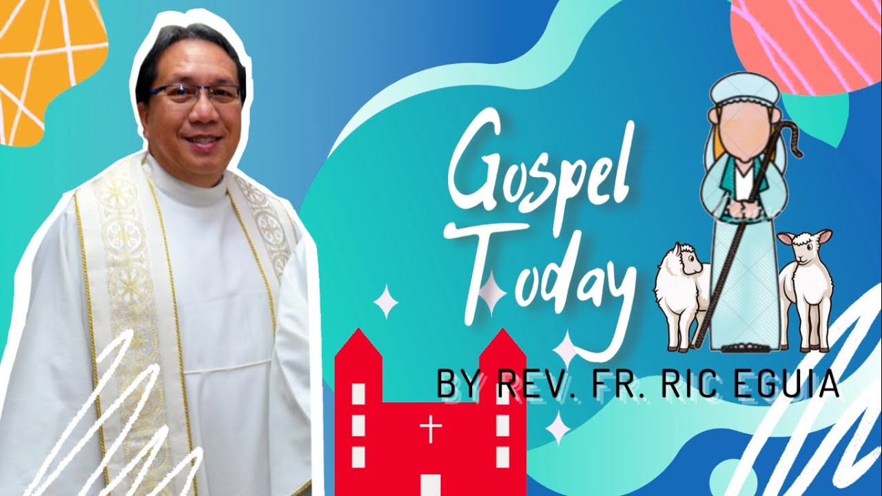 MATTHEW 8: 5-17 | Saturday of the 12th Week in Ordinary Time