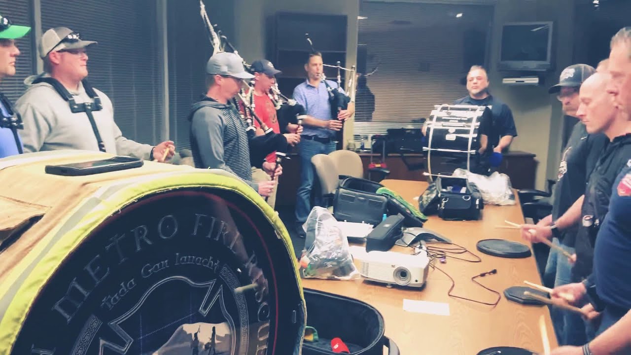Highland Cathedral - South Metro Fire Rescue