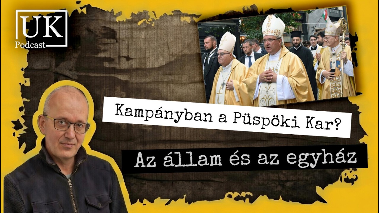 Az elhíresült körlevél háttere, avagy a magyar katolikus püspöki kar az állam szorításában