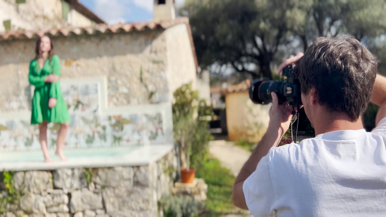 VLOG 2 - Jour de shooting - MAISON MASTRORELLI