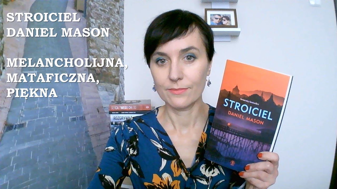 STROICIEL DANIEL MASON [RECENZJA Z TBR]