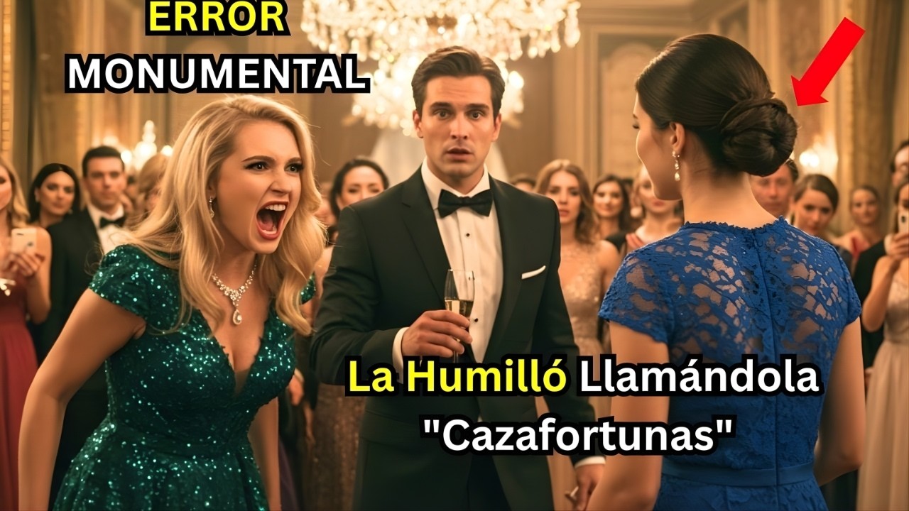 La Humilló Llamándola 