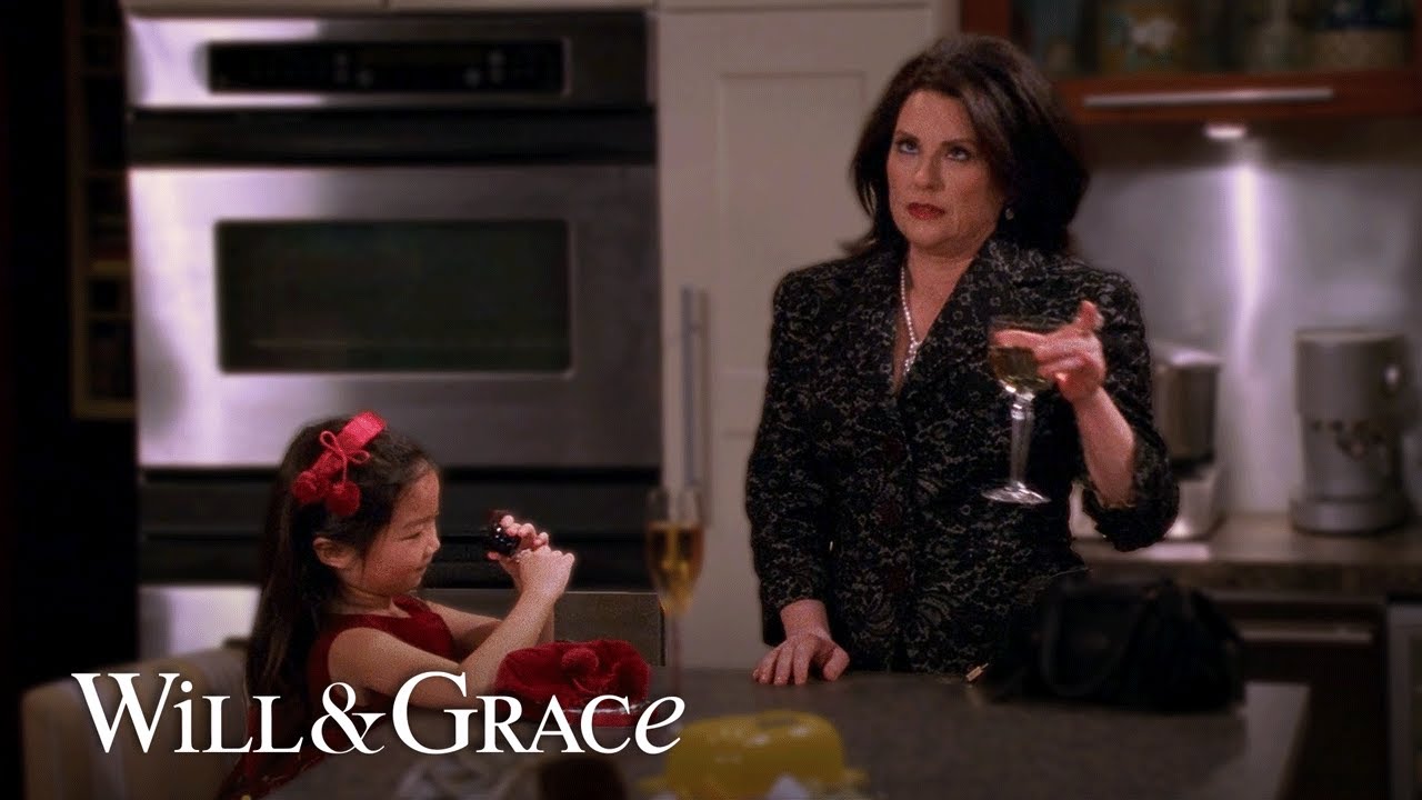 Will & Grace but it’s just the Holiday Episodes | Will & Grace
