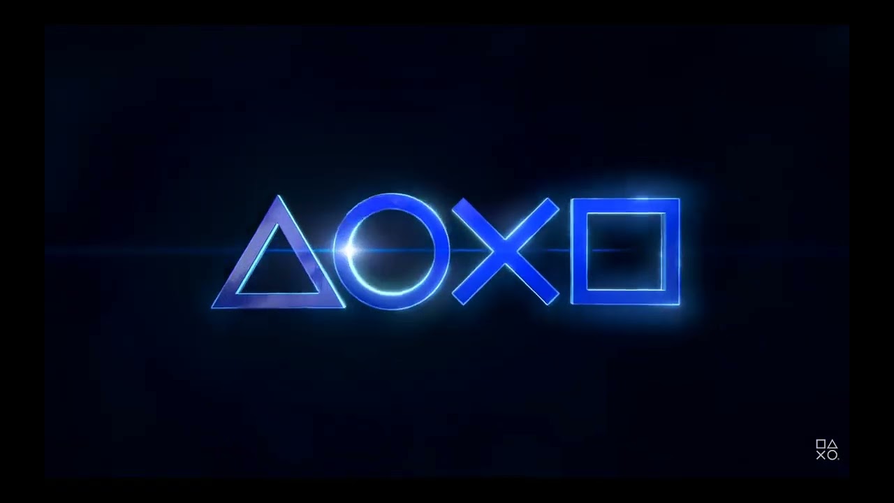 Playstation Studios Opening Animation