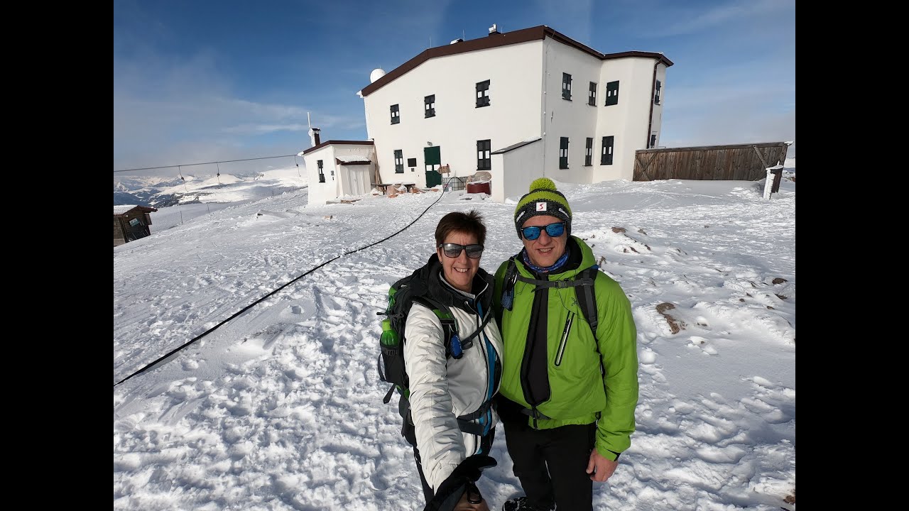 Rifugio Corno del Renon/Rittnerhornhaus, Feltuner Hütte, Corno del Renon - Val Sarentino
