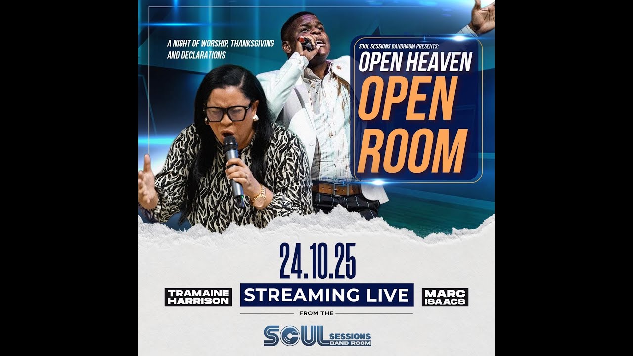 Open Heaven Open Room