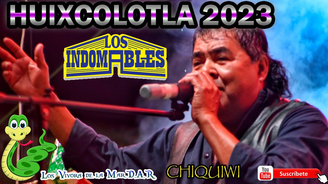 Los Indomables En Vivo 2023 || La Vivora de la Mar D.A.R.