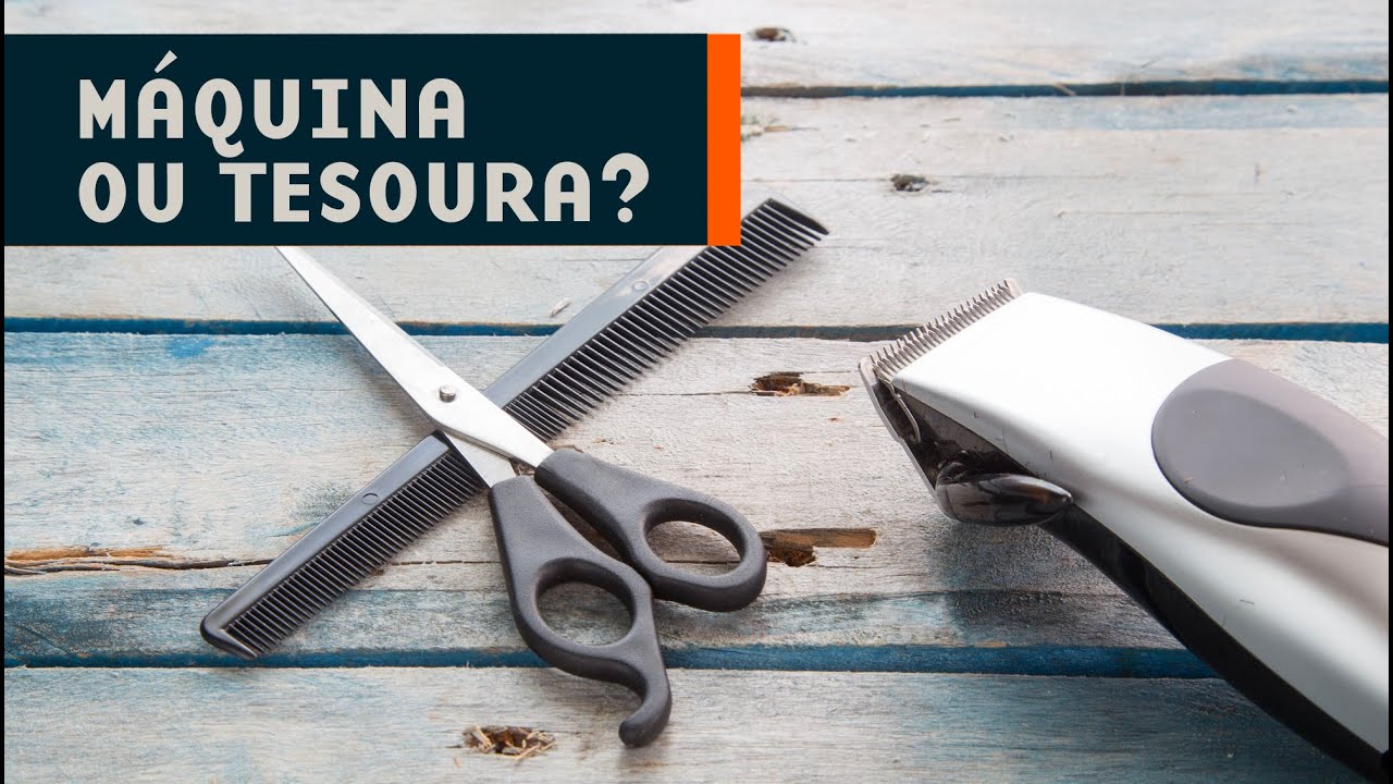 M&aacute;quina ou Tesoura: Qual &eacute; Melhor Para Aparar a Barba em Casa?