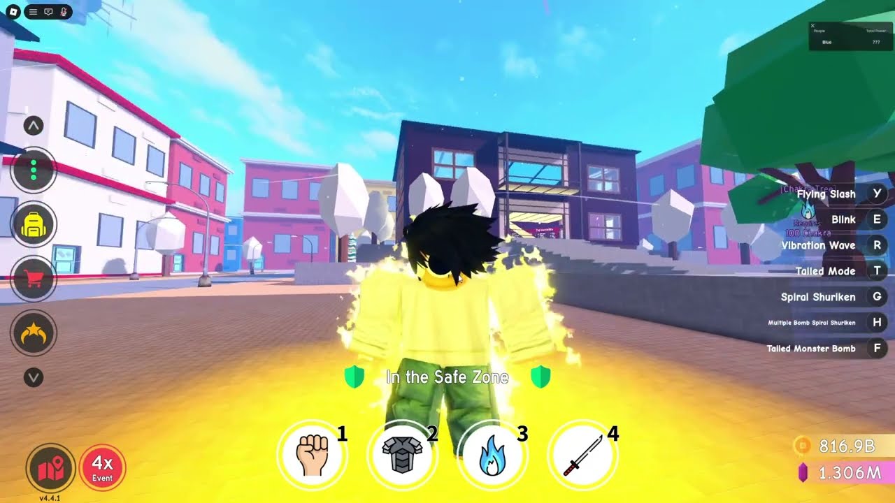 How to 1 shot the kurama boss! In anime fighting simulator endless.