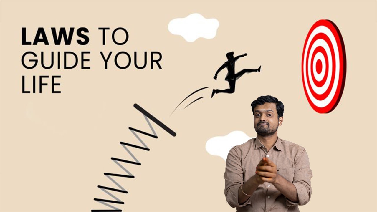 This 12 laws of Karma is Easy and Fun to Learn | Nithilan Dhandapani | Tamil