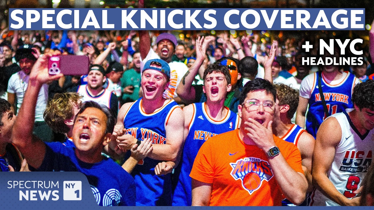 LIVE: Knicks Game 5 Special Coverage | Updates and NYC News Headlines