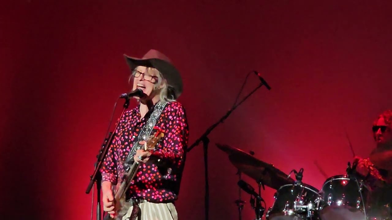 The Waterboys (The Pan Within) 8/5/25. Philharmonic Hall. Vid by peter kevan.