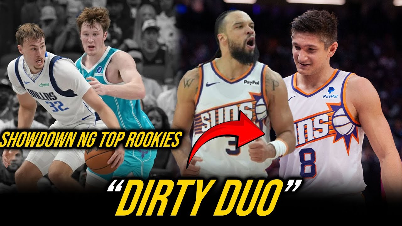Dillon Brooks HARAP-HARAPAN Tinawag na OVERRATED Ang Pistons | Flagg vs Knueppel Showdown