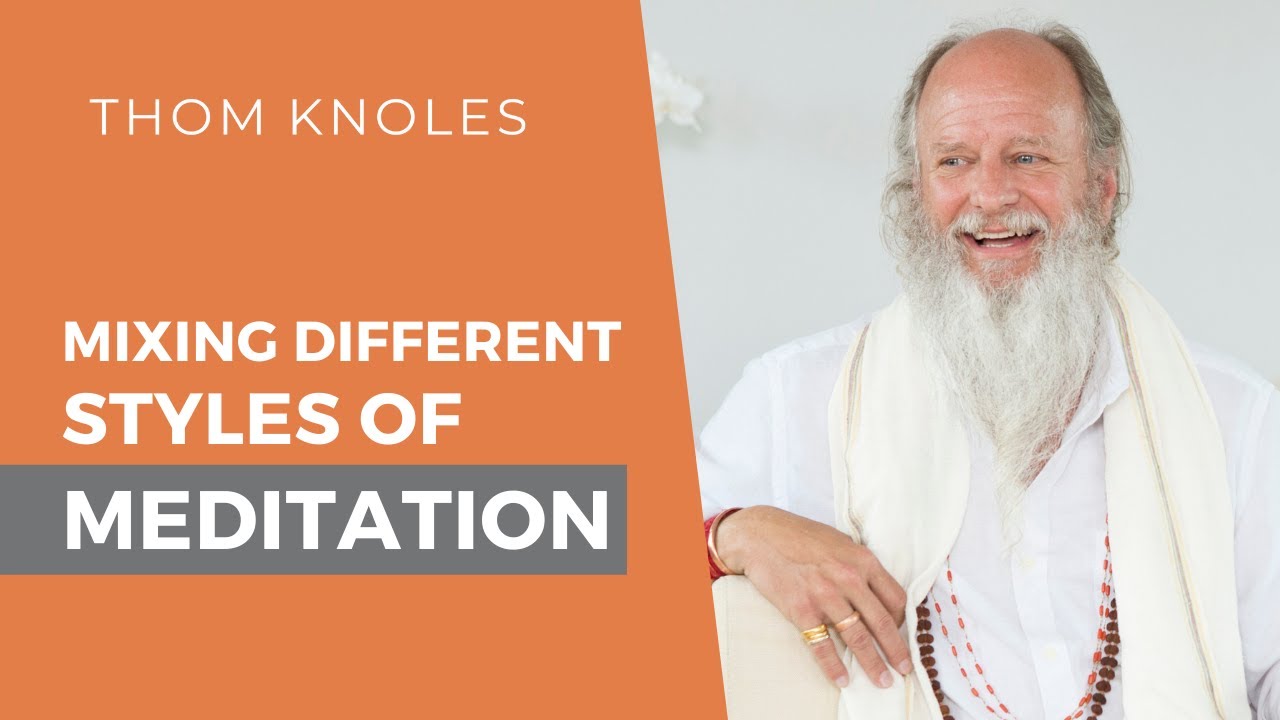 Can Vedic Meditation Be Mixed with Other Styles of Meditation?