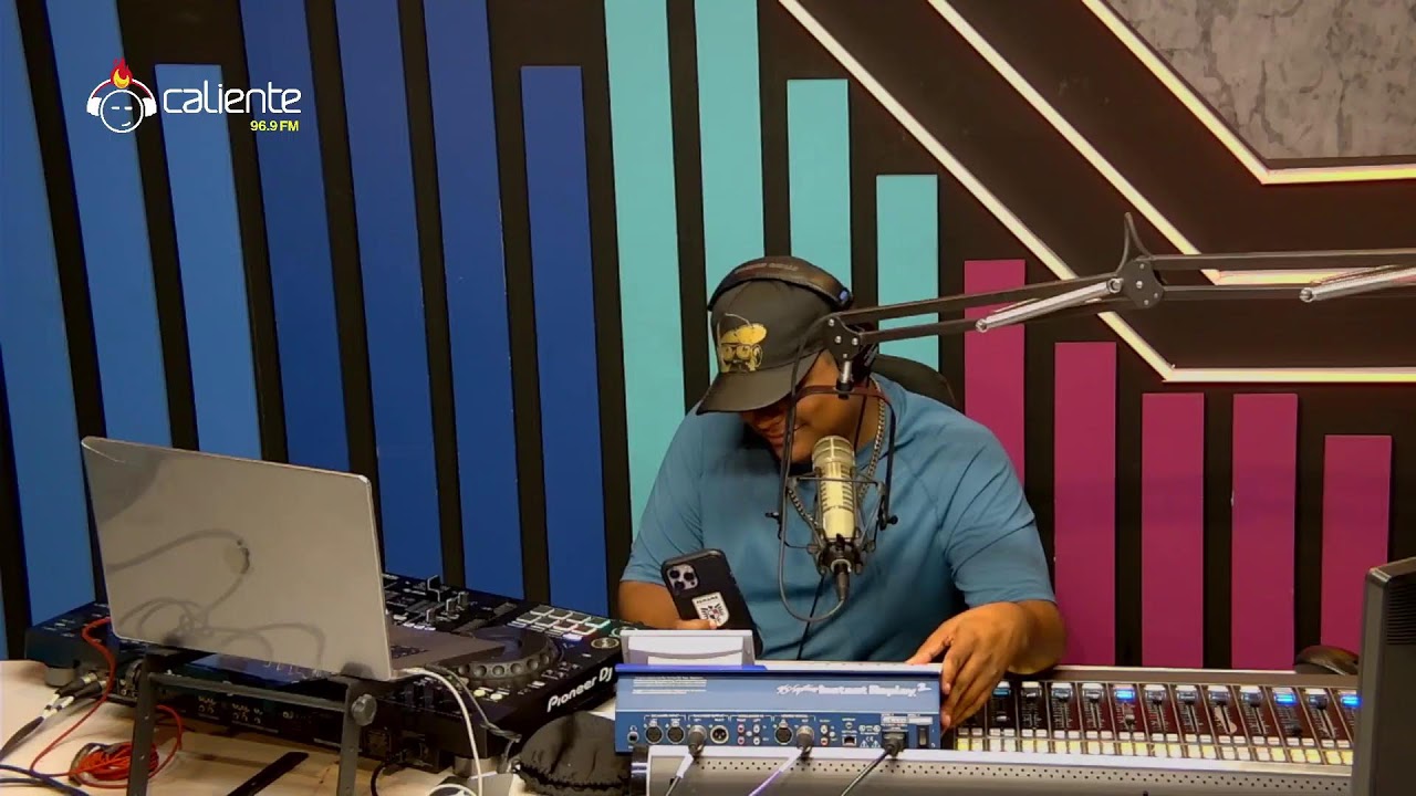 DJ JUAN DIEGO EN VIVO !! FELIZ DIA DE LAS MADRES