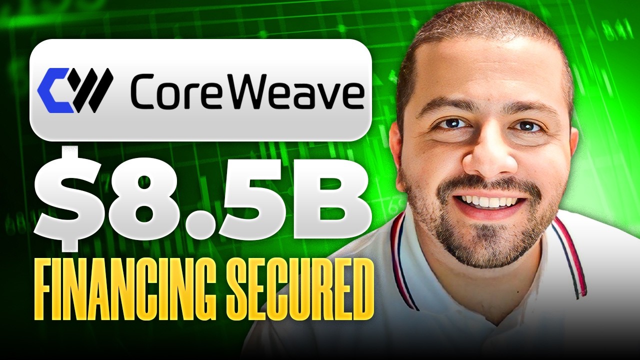 Анализ акций CoreWeave: покупать или продавать акции этой компании, занимающейся разработкой иску...