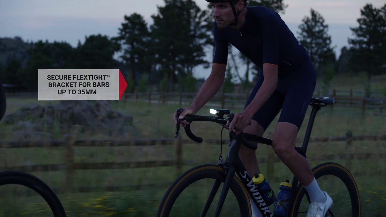 AMPP1100 and AMPP800 Road Video | CatEye Bicycle Electronics