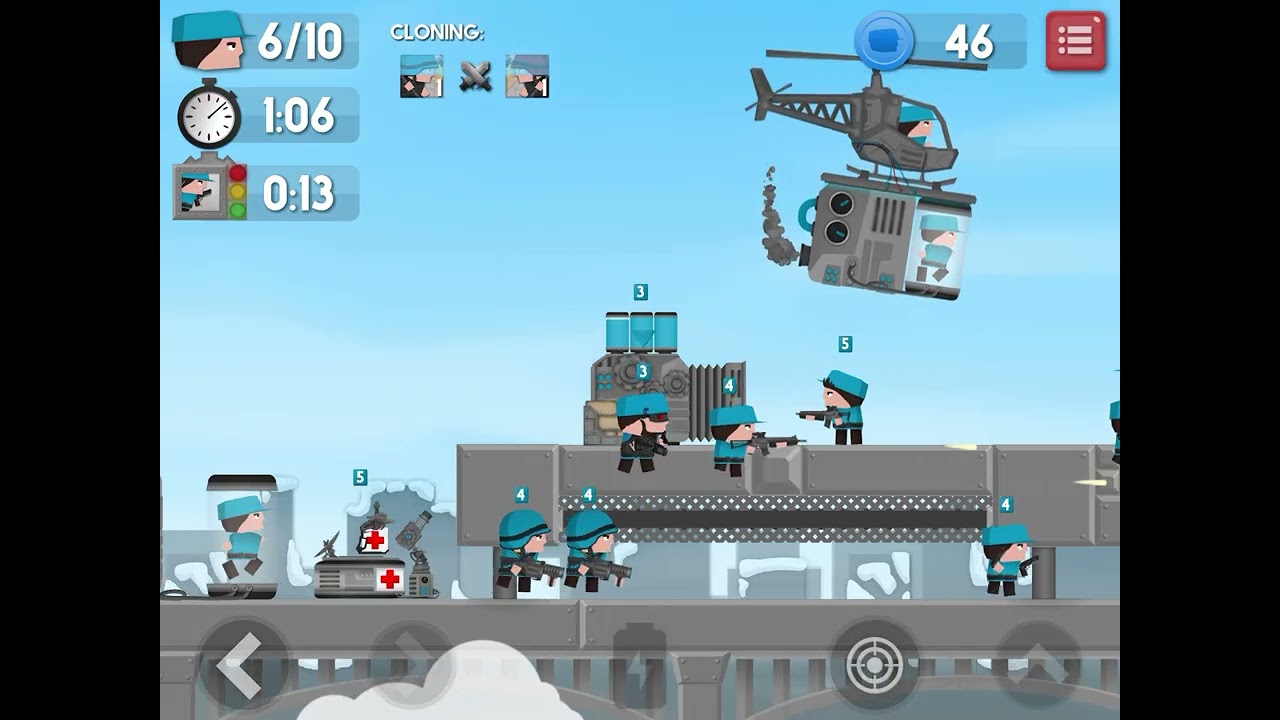 Clone Armies Multiplayer 5