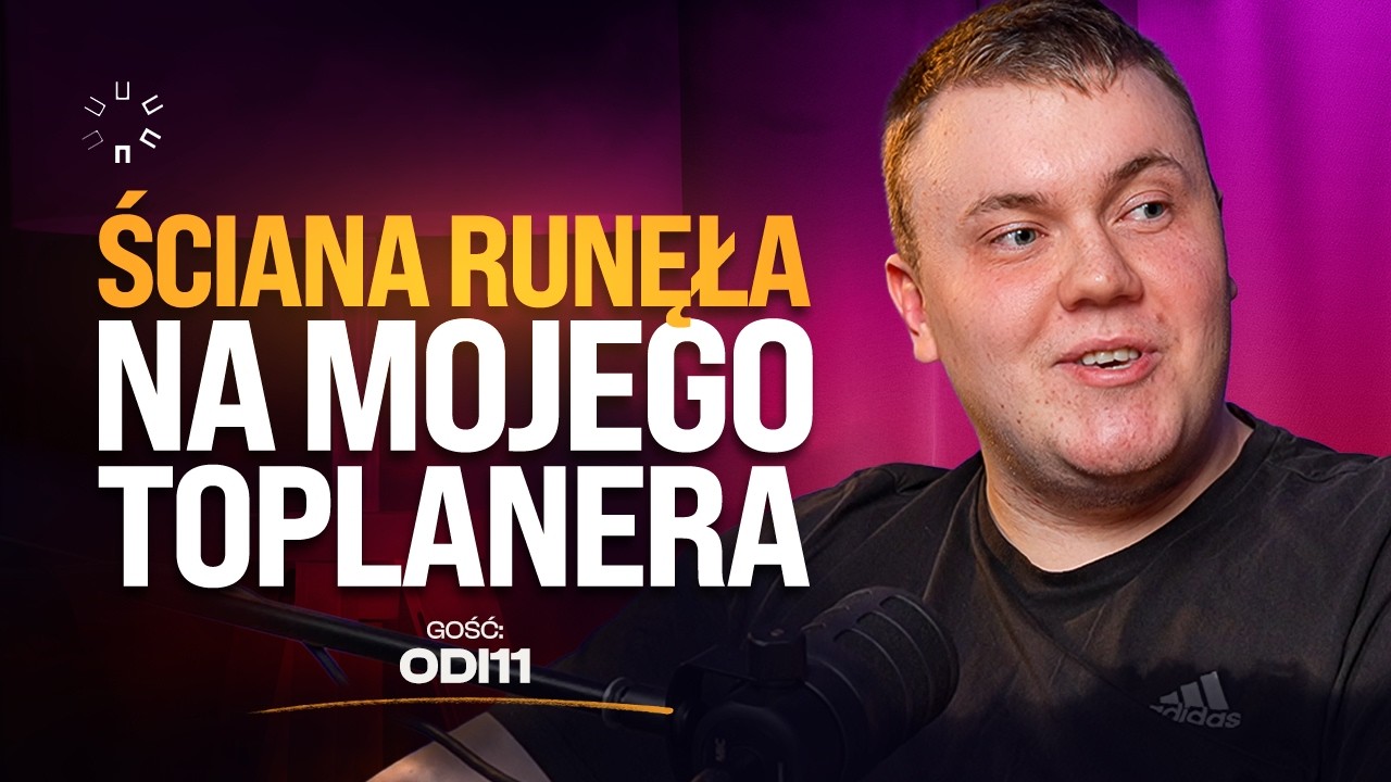 ODI11 SZCZERZE O SWOICH POCZĄTKACH I DRUŻYNACH