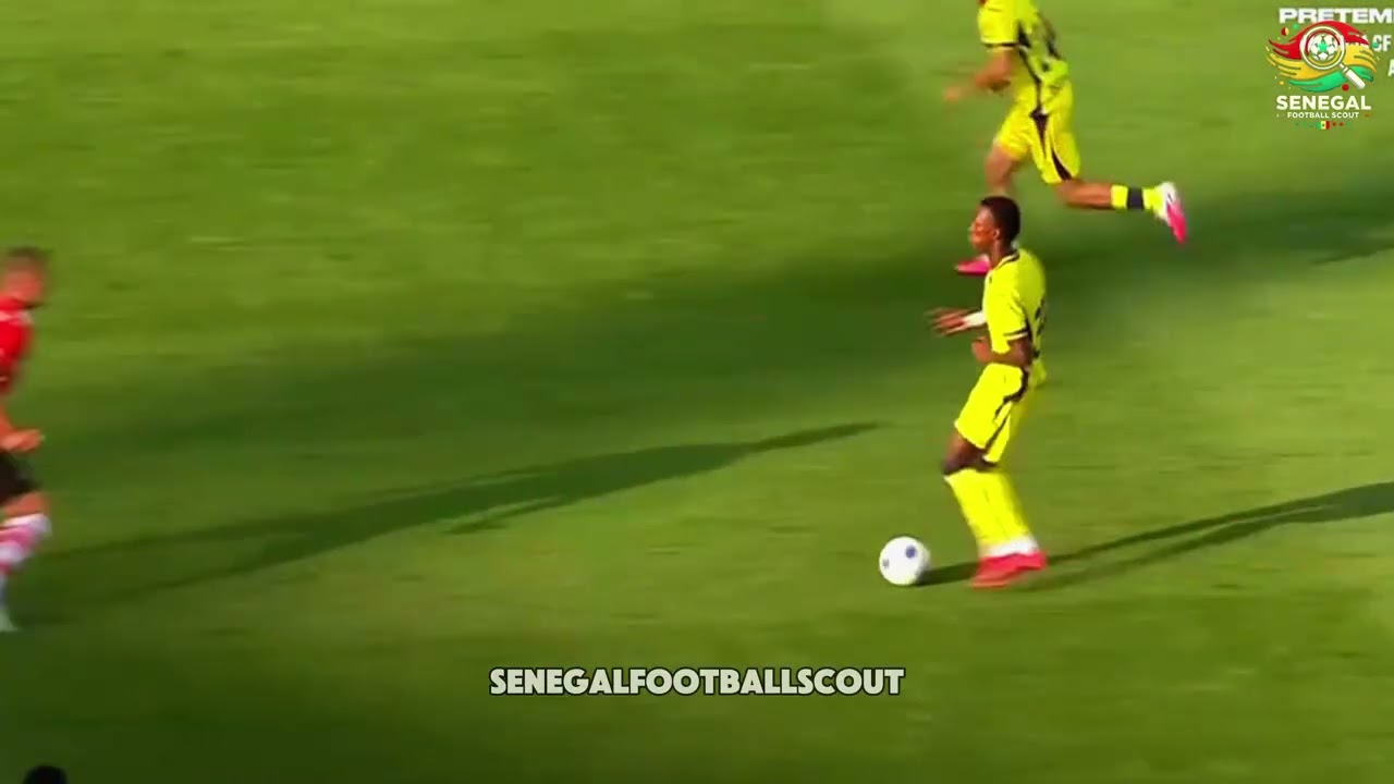 Cheikh Thiam (Villarreal) VS PSV | 1 but 1 passe