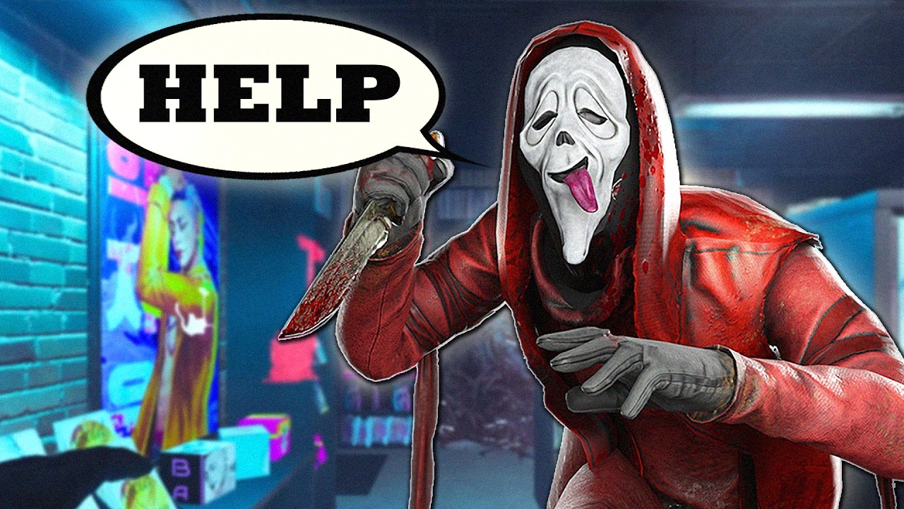 Как доминировать на новой карте DBD.
