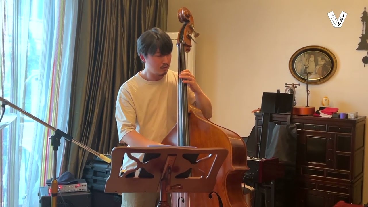 김종국 강재훈 전창민 Jongkuk Kim, Jaehun Kang, Changmin Jun - Pent Up House | House Concert @ Advart Place