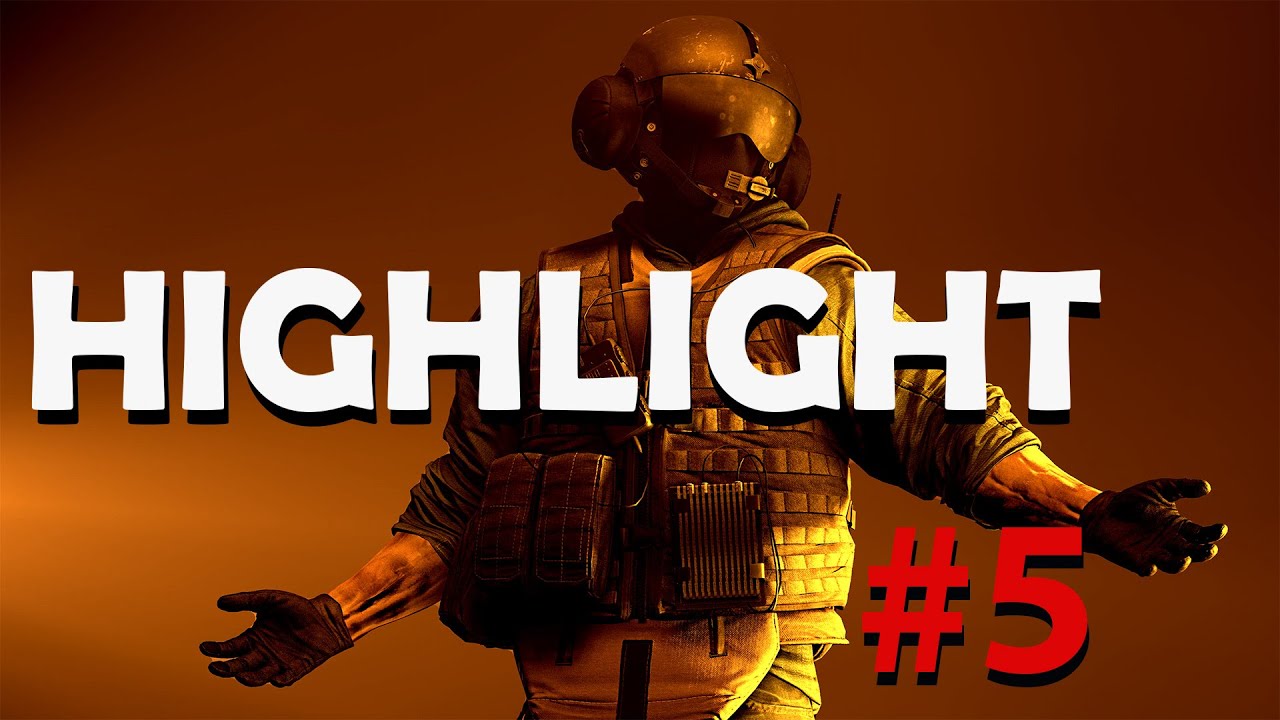Cherry - Highlights #5 Rainbow Six : Siege