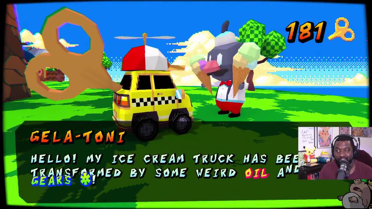 Yellow Taxi Goes Vroom [Part 1] Going slow, but fast at the same time w/ @ROOKRULESsfg