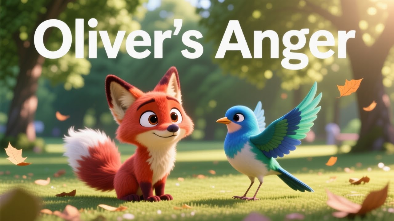 Oliver's Anger