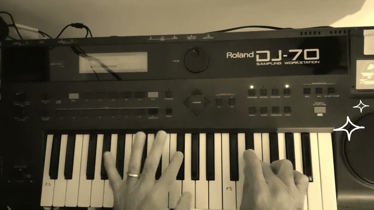 Roland DJ 70 MEGAMIX 1992 - (DJ Franko P)