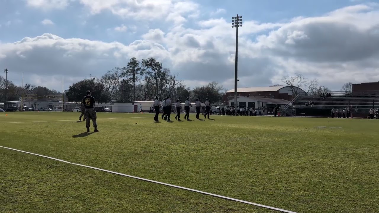 Drill - Baldwin Meet