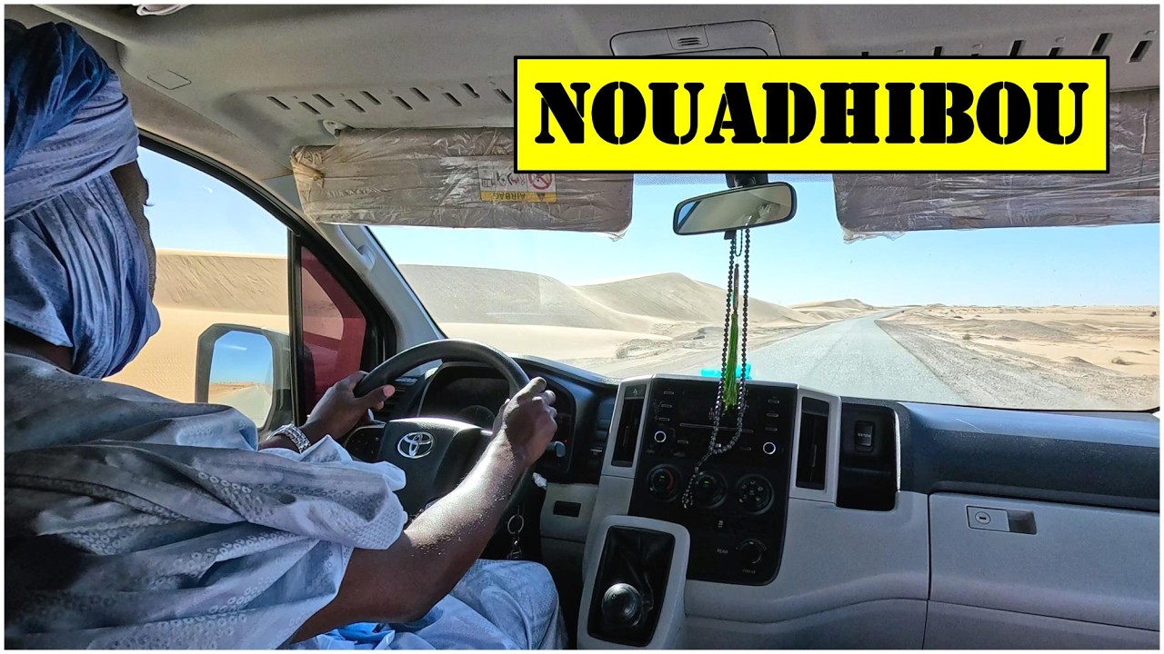 2026 mauritania 🇲🇷 #1 (nouadhibou)