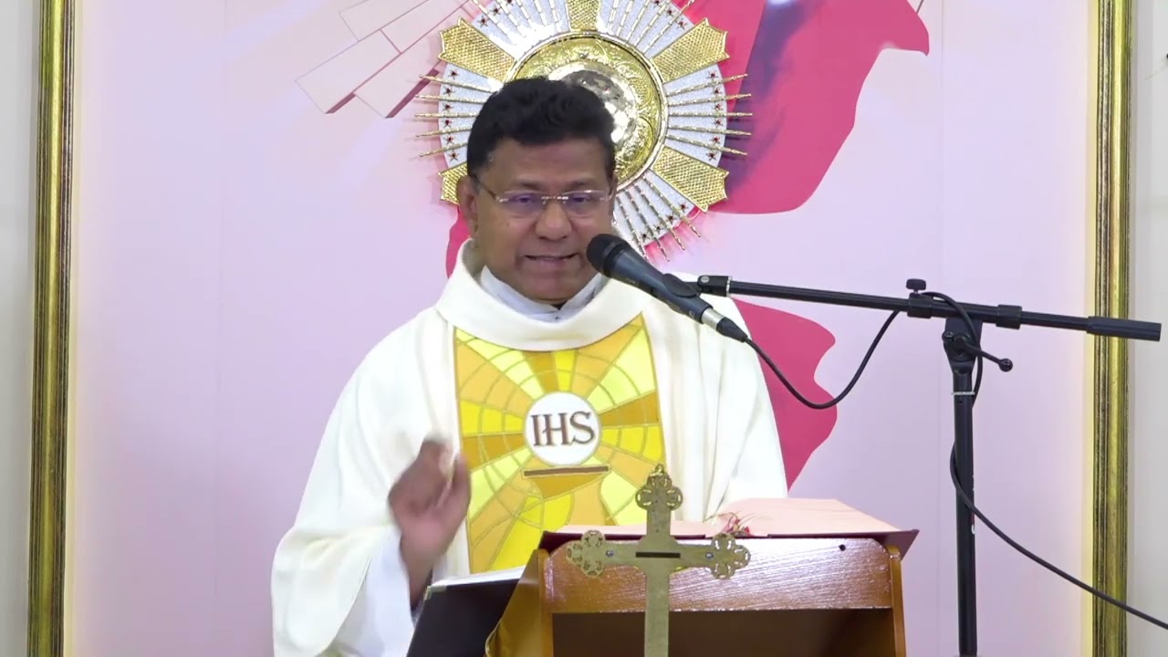 Homily: The Frightening Power of Evil | 31 Jan 2022 | Fr Augustine Vallooran