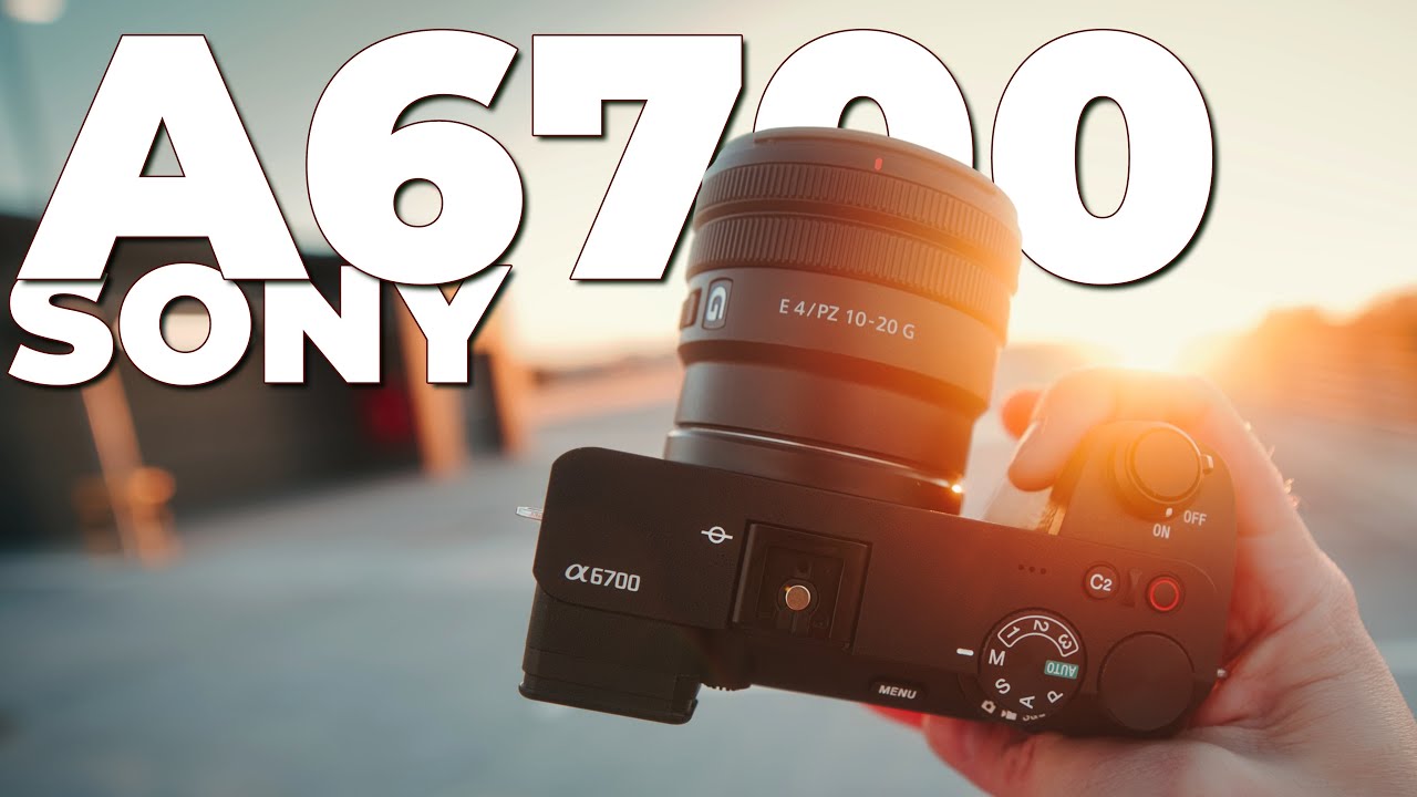 Sony A6700 Recenzja - Czy APS-C może być PRO?