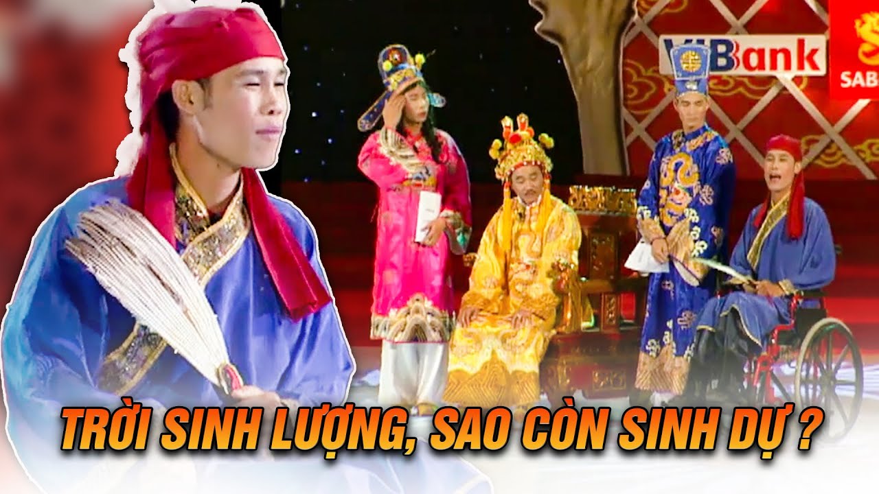 TÁO QUÂN 2009 | Cười bò với màn PHÁN ĐÂU SAI ĐÓ của 