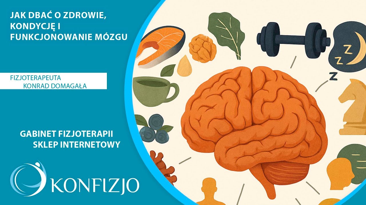 Jak dbać o mózg? Kluczowe sposoby na lepszą pamięć, koncentrację i zdrowy umysł