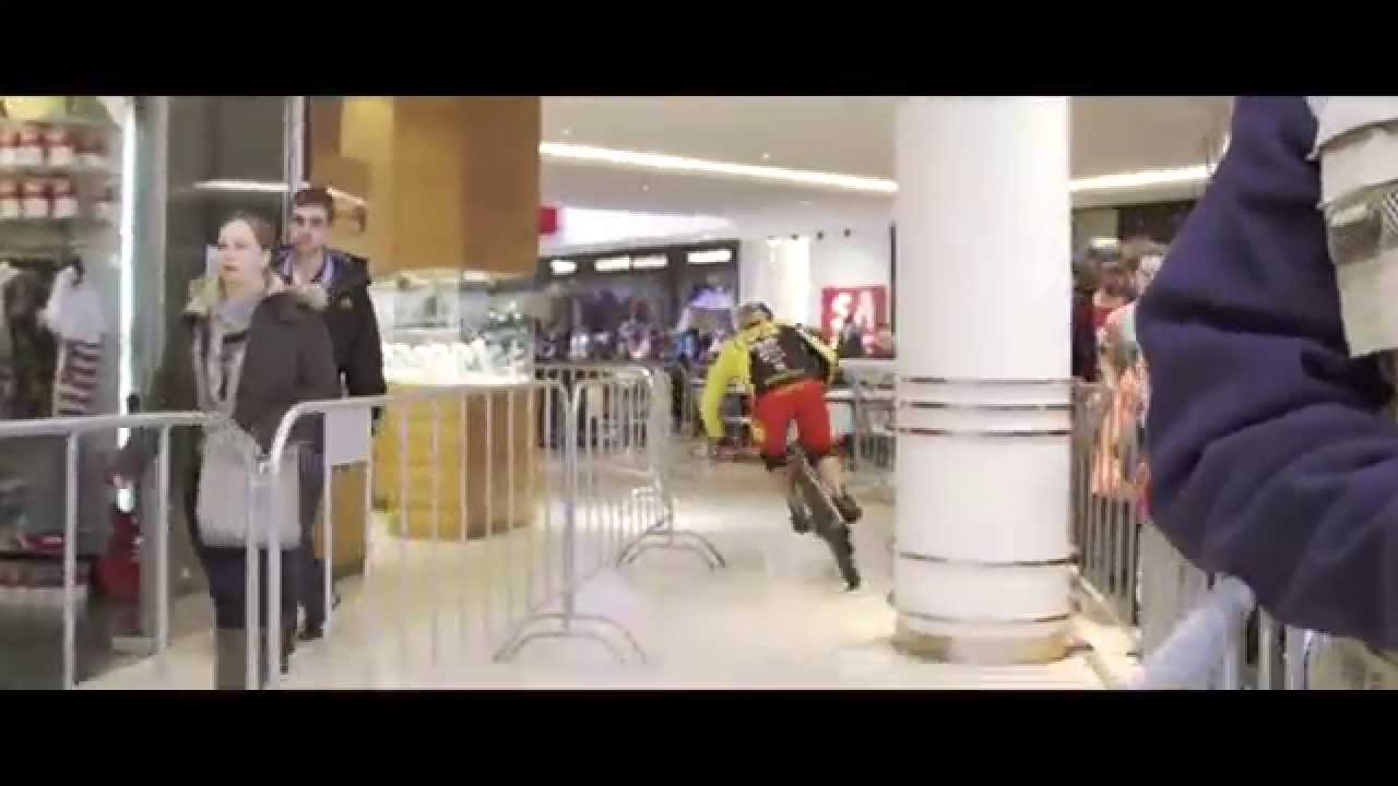 Arkády DownMall Praha 2015 - oficiální video