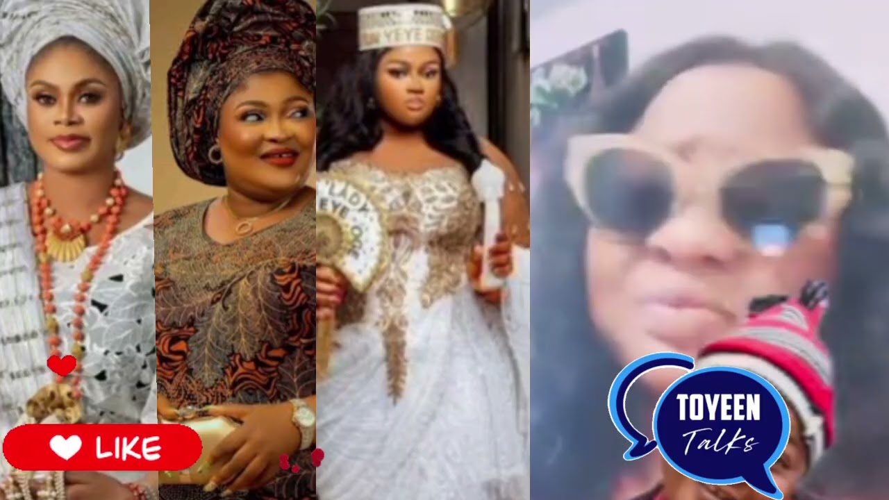 IS IT TRUE THAT MADAM ABIKE ADVISE TOYIN IDO TO SEEK SPIRITUAL ASSISTANCE FOR SISTER DORCAS ADEYINKA