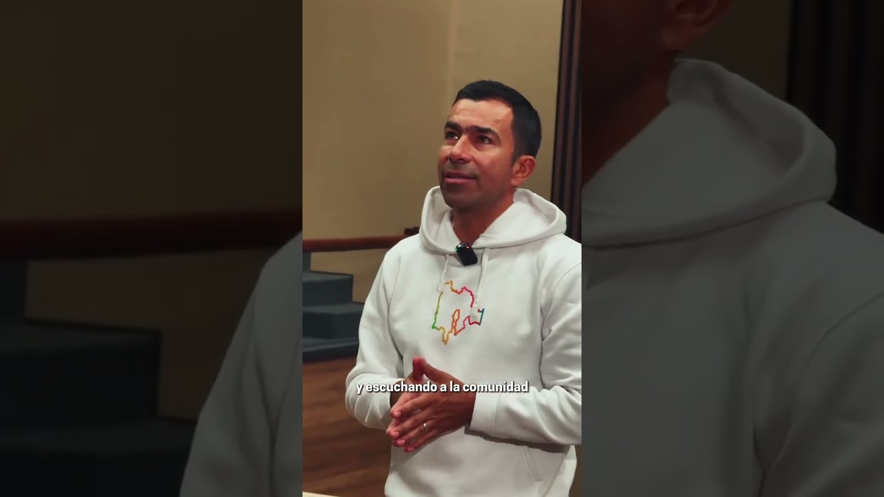 Gobernador Electo Jorge Emilio Rey Ángel