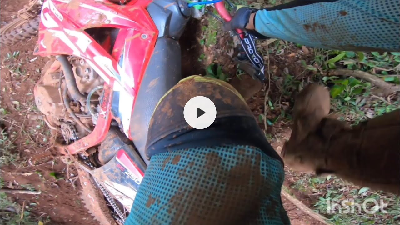 PARTE 4 trilha do tigre Sananduva RS 