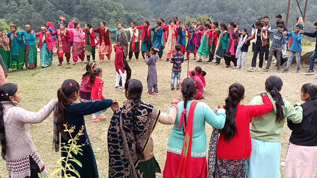 kumauni jhoda chachari 2024
