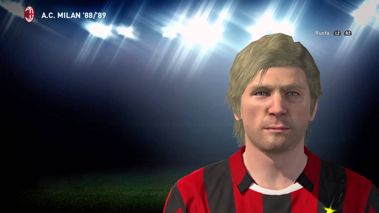 PES 2016 VOLTI A. COLOMBO