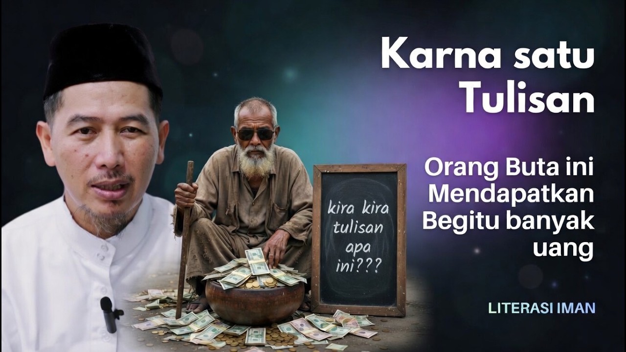 Belajar Untuk Tidak Berputus Asa