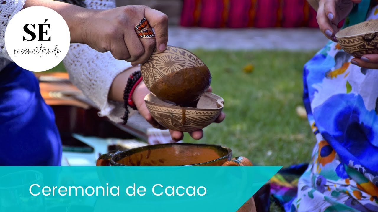 Ceremonia de Cacao