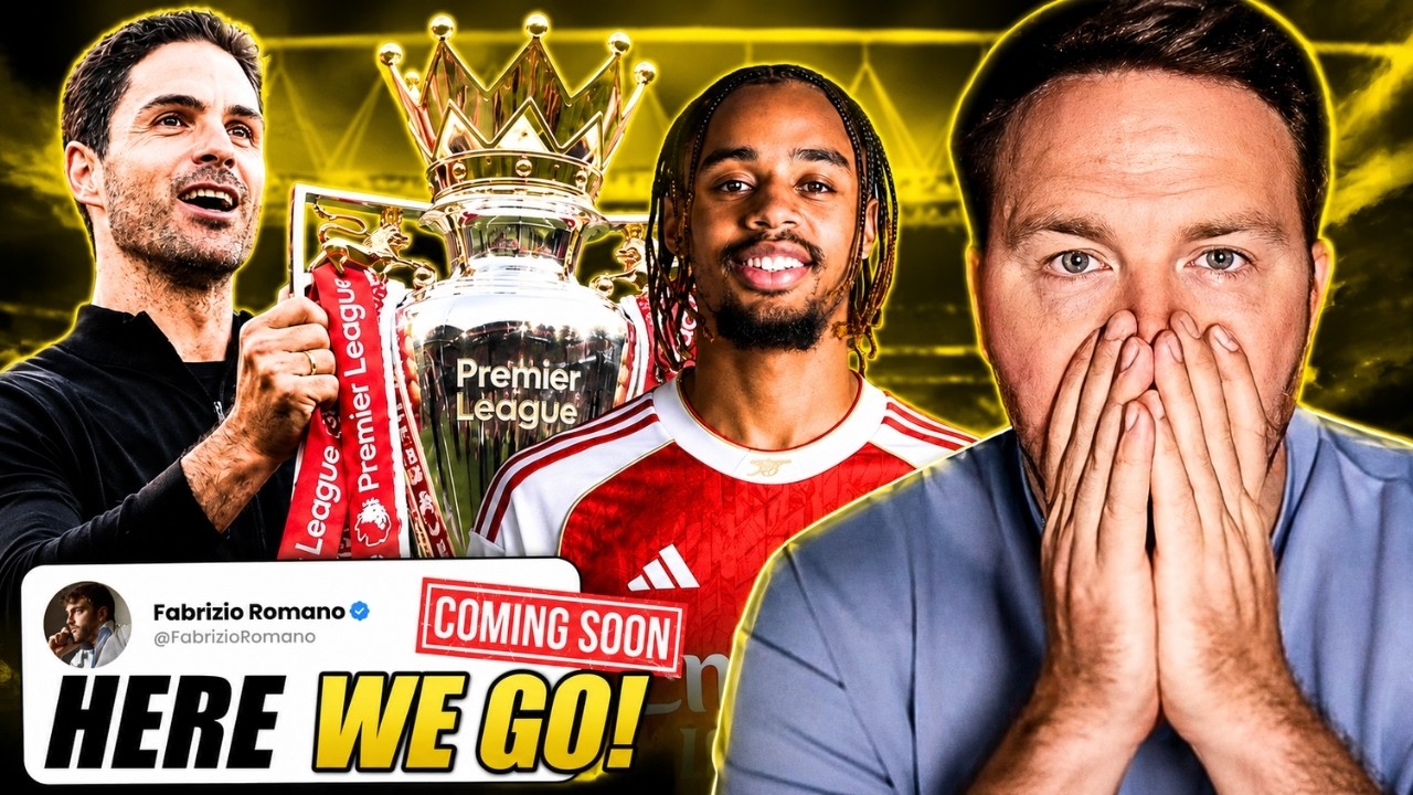Bradley Barcola will make Arsenal GO BACK TO BACK!